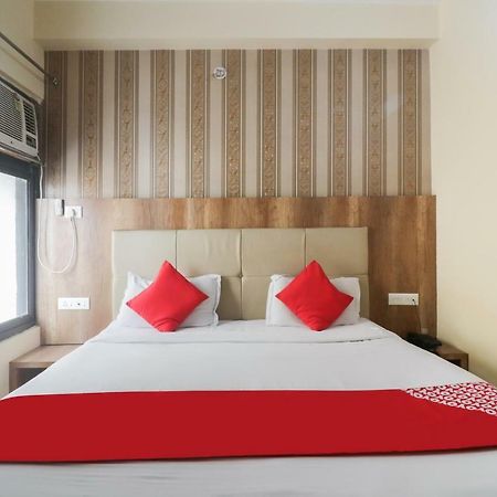 Oyo 48974 Hotel Shweta Residency Waranasi Zewnętrze zdjęcie