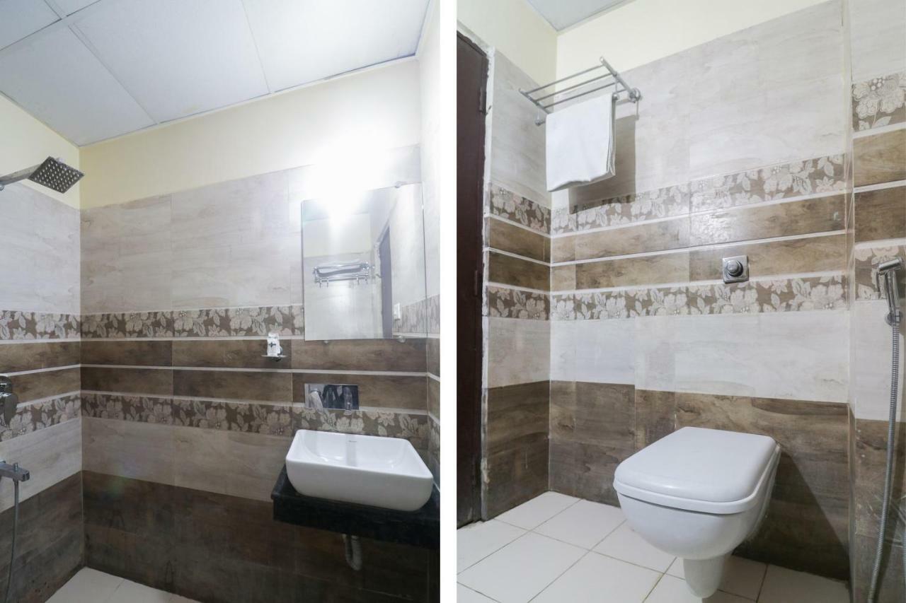 Oyo 48974 Hotel Shweta Residency Waranasi Zewnętrze zdjęcie