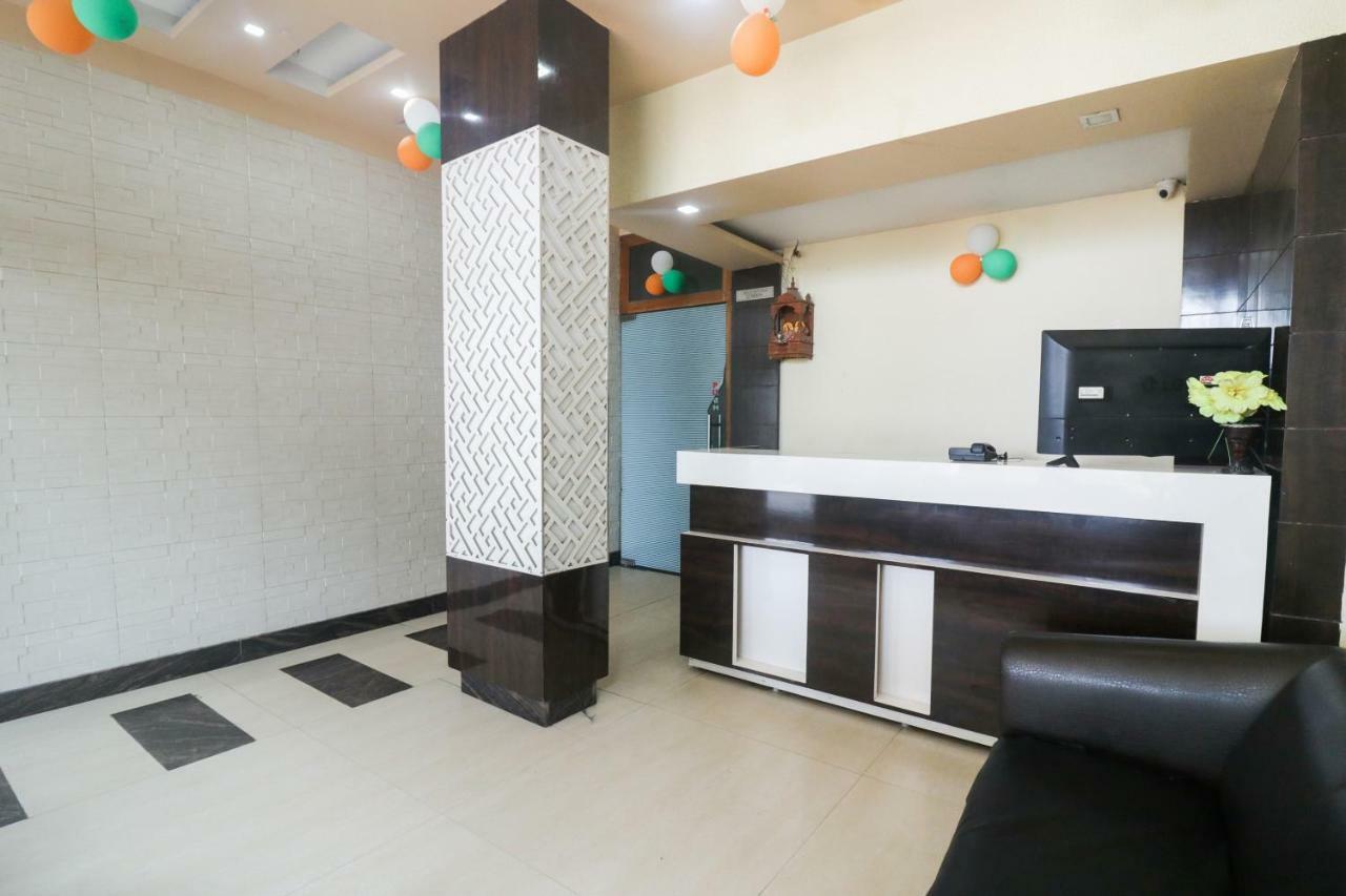 Oyo 48974 Hotel Shweta Residency Waranasi Zewnętrze zdjęcie